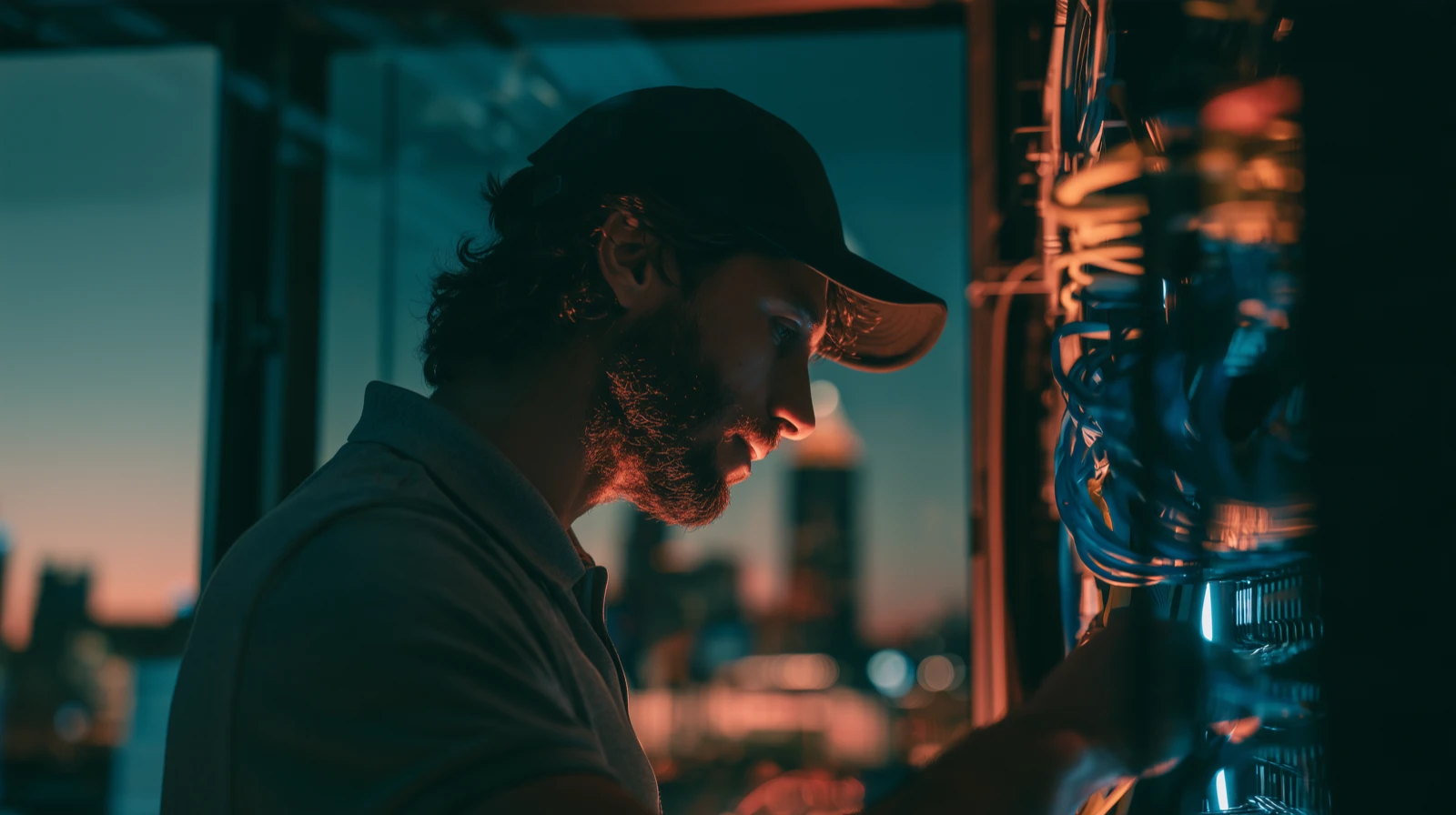 Why Do Atlanta Businesses Need Network Cabling Services?