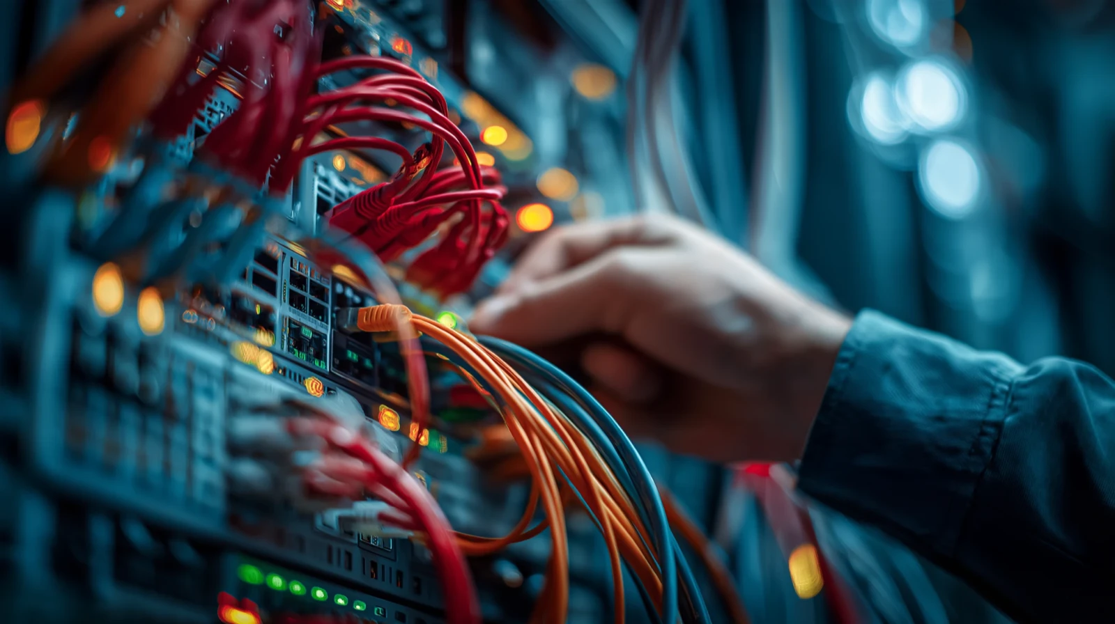 Cat5e vs Cat6a: Which Cabling Fits Your Nashville Business?
