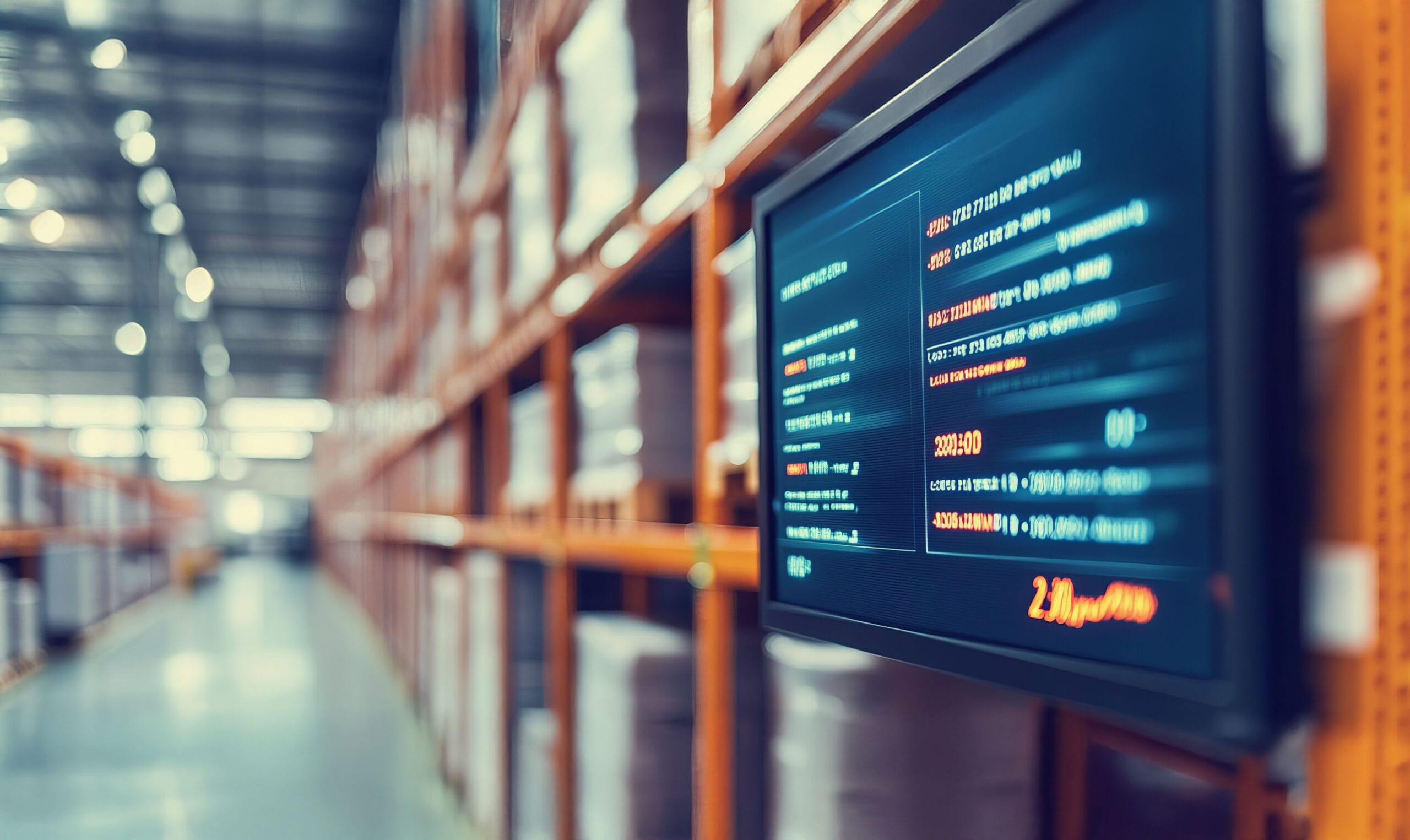 Ace Hardware Warehouse with Real-Time Inventory Management